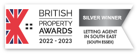 British Property Awards Regional Silver Award for South Essex