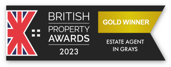 British Property Award for Grays, For The Third Successive Year