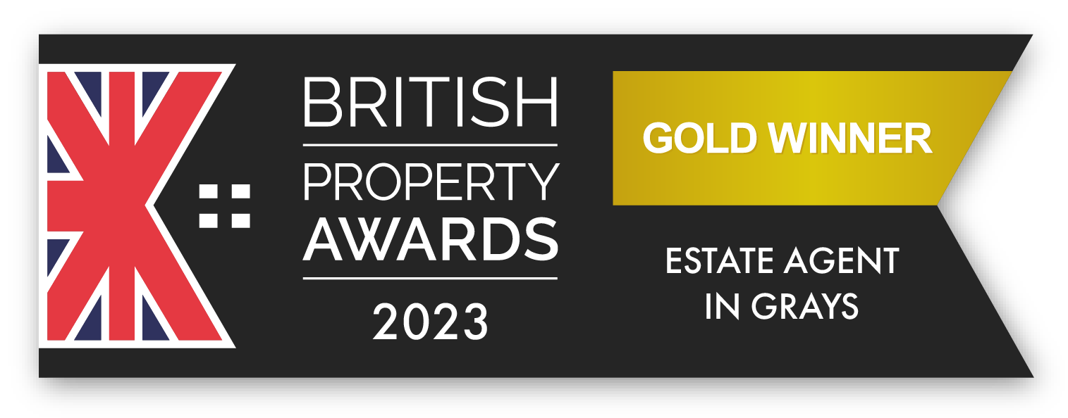 British Property Award for Grays, For The Third Successive Year