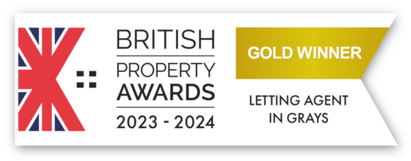 British Property Awards Winner for Lettings Agent 2024