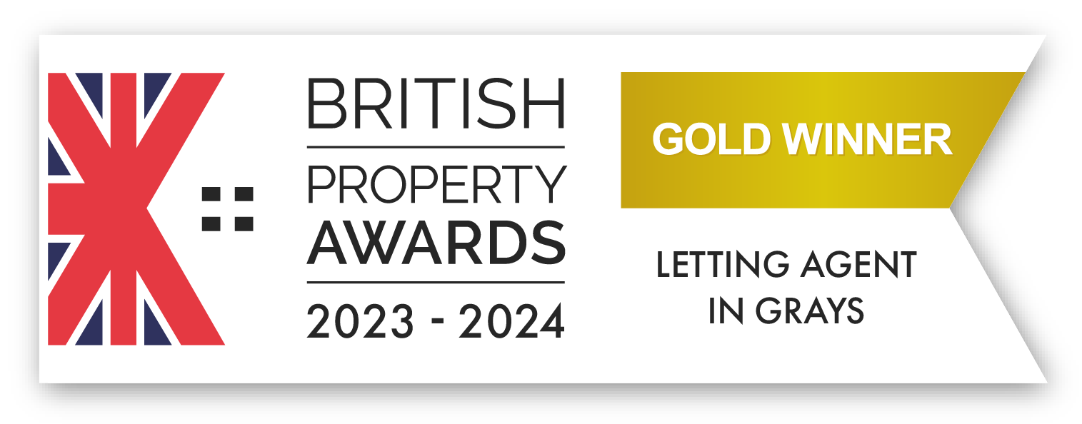 British Property Awards Winner for Lettings Agent 2024