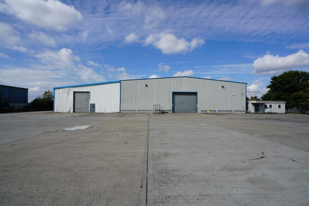 Cliffside Industrial Estate, Askew Farm Lane, Grays