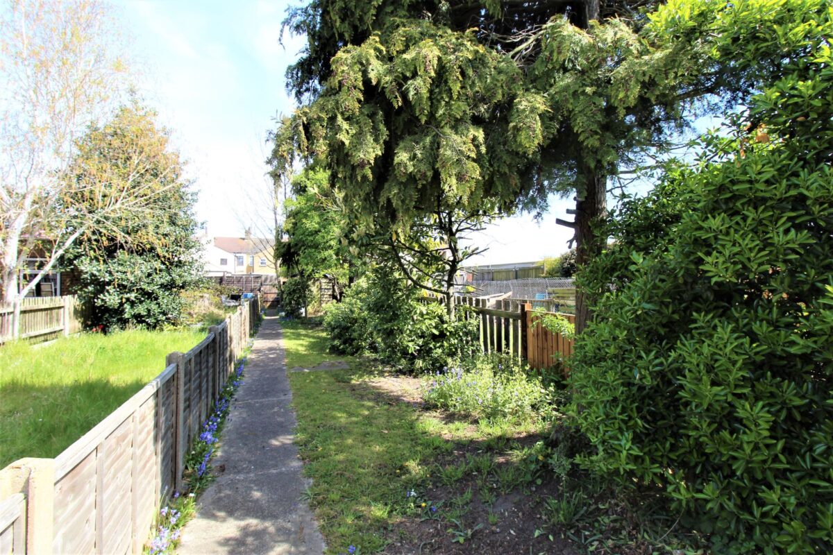 Charlton Street, Grays