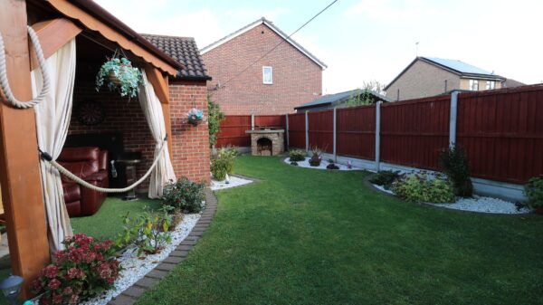 Curling Lane, Badgers Dene, Grays