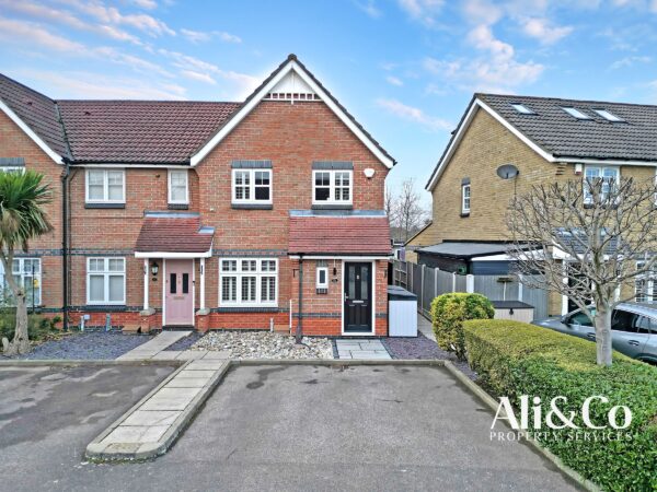 Frances Avenue, Chafford Hundred, Grays