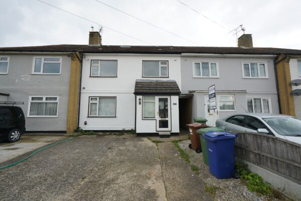 Foyle Drive, South Ockendon