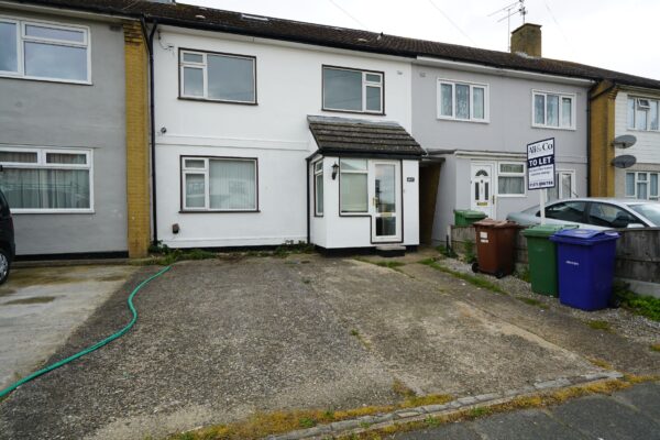 Foyle Drive, South Ockendon