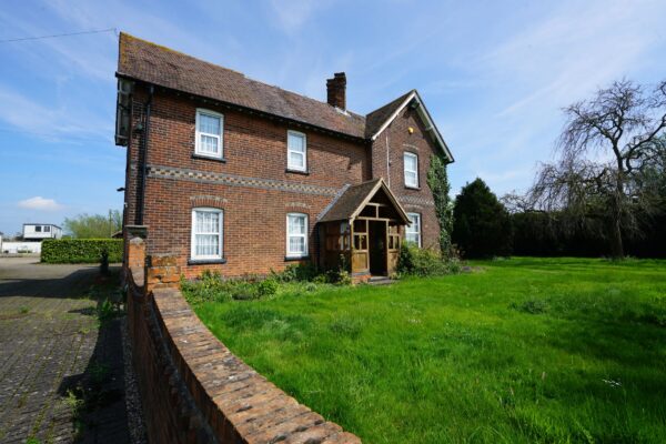 White Post Farm, Ockendon Road, Upminster