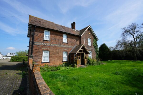 White Post Farm, Ockendon Road, Upminster