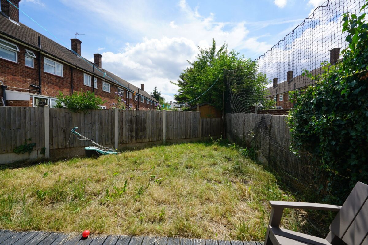 Annalee Gardens, South Ockendon