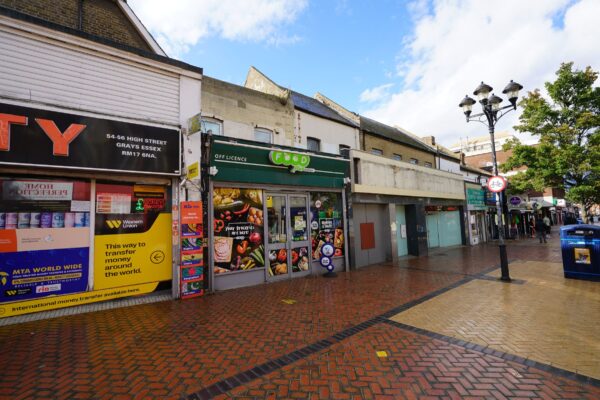 High Street, Grays