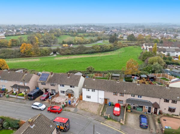 Silvertown Avenue, Stanford-le-Hope