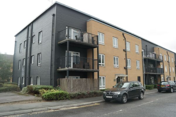 Flat , Witham House, Schoolfield Way, Grays