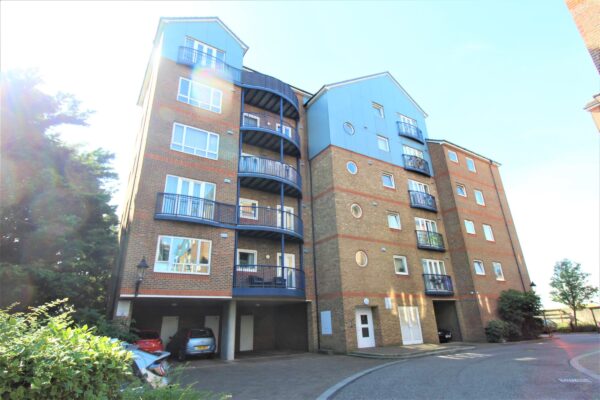 Anchor Court, Argent Street, Grays