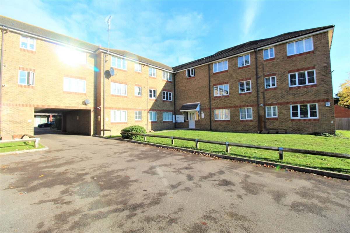 Trinity House, Argent Street, Grays