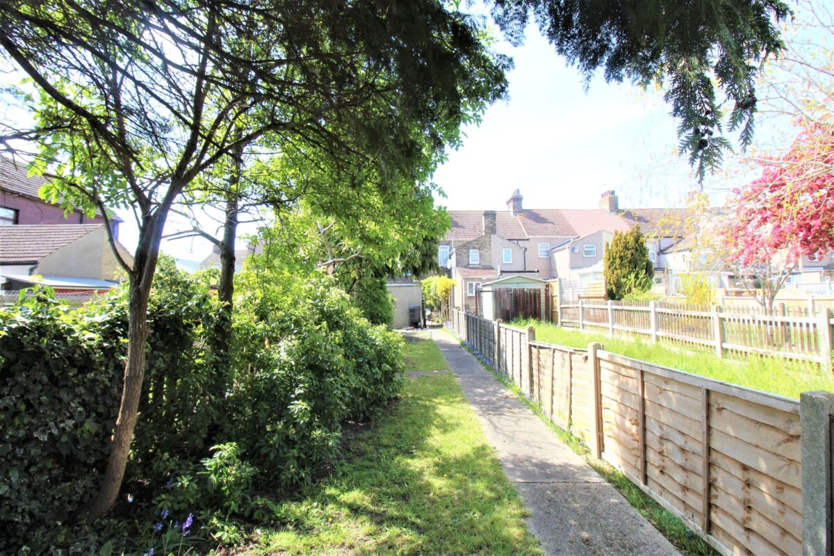 Charlton Street, Grays