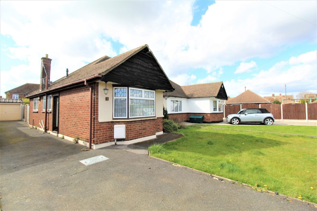 Burntwood Close, West Horndon, Brentwood