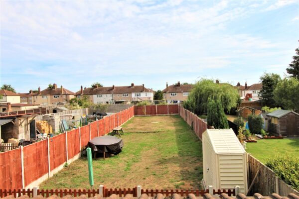 Ruskin Road, Grays