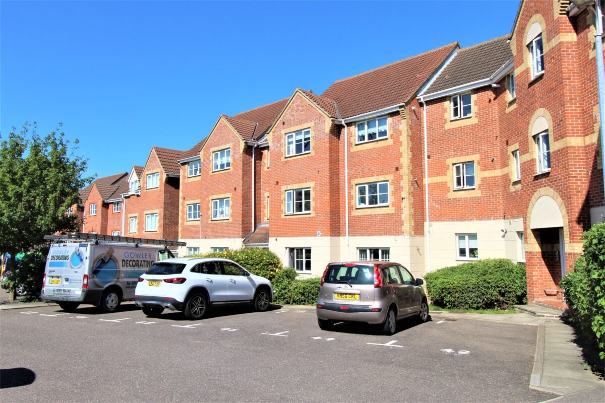 Galleon Road, Chafford Hundred, Grays