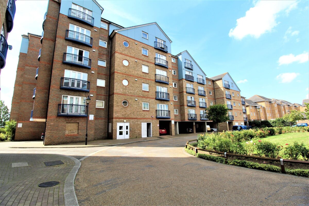 Argent Court, Argent Street, Grays