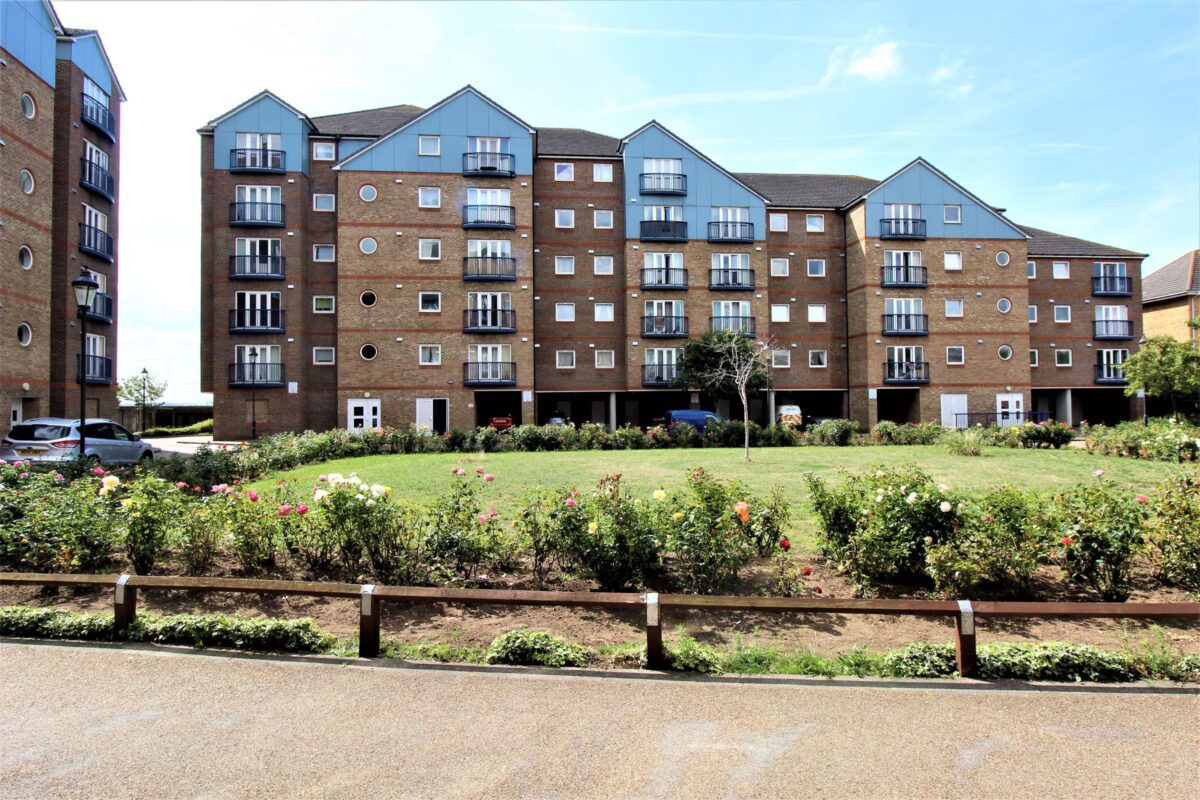 Argent Court, Argent Street, Grays