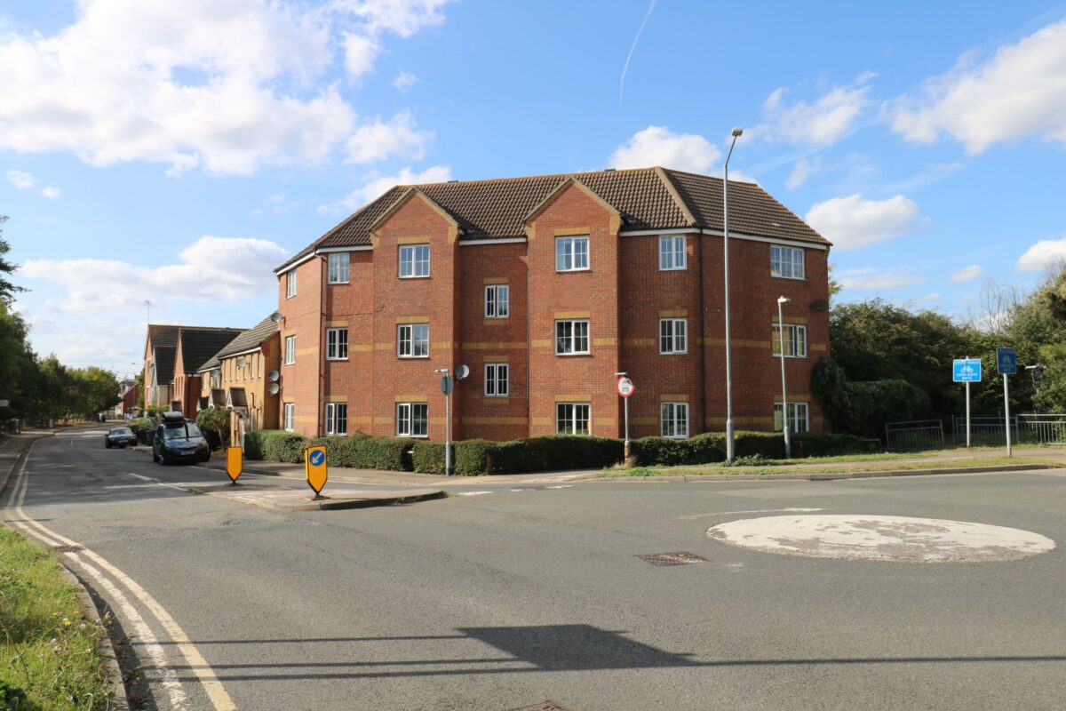 Mayflower Road, Chafford Hundred, Grays