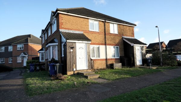 Dudley Close, Chafford Hundred, Grays