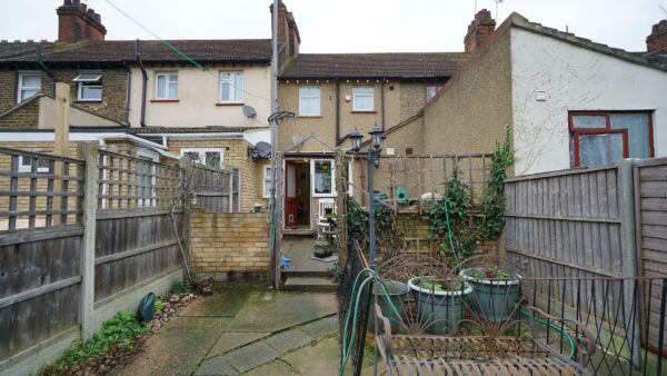 Jarrah Cottages, Purfleet