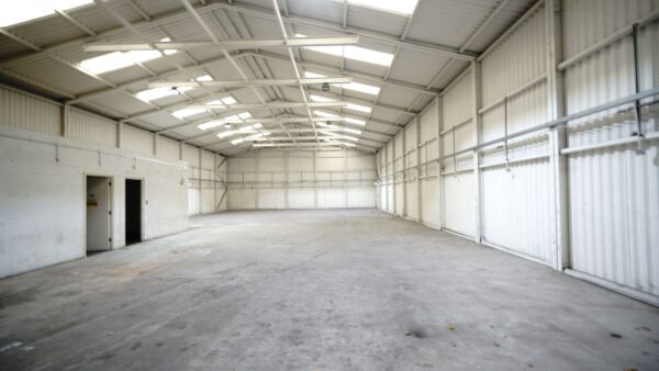 Unit , Cliffside Industrial Estate, Askew Farm Lane, Grays