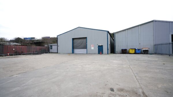 Unit , Cliffside Industrial Estate, Askew Farm Lane, Grays