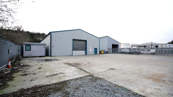 Unit , Cliffside Industrial Estate, Askew Farm Lane, Grays