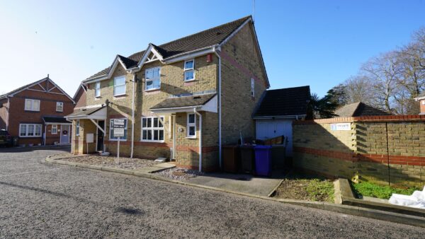 Hazel Drive, South Ockendon