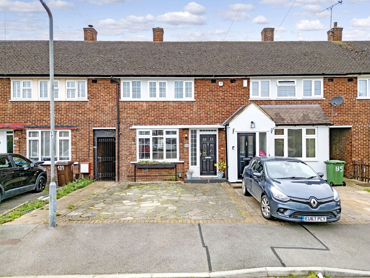 Cruick Avenue, South Ockendon