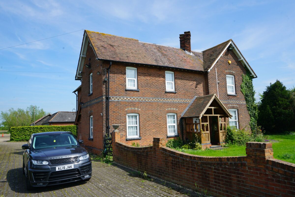 White Post Farm, Ockendon Road, Upminster