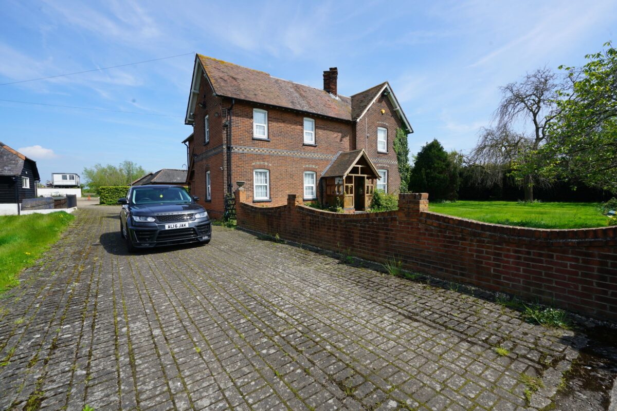 White Post Farm, Ockendon Road, Upminster