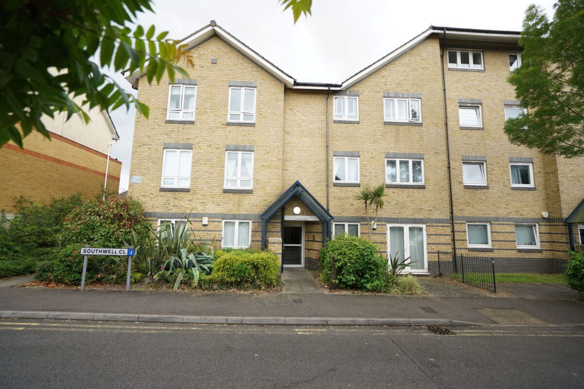 Southwell Close, Chafford Hundred, Grays