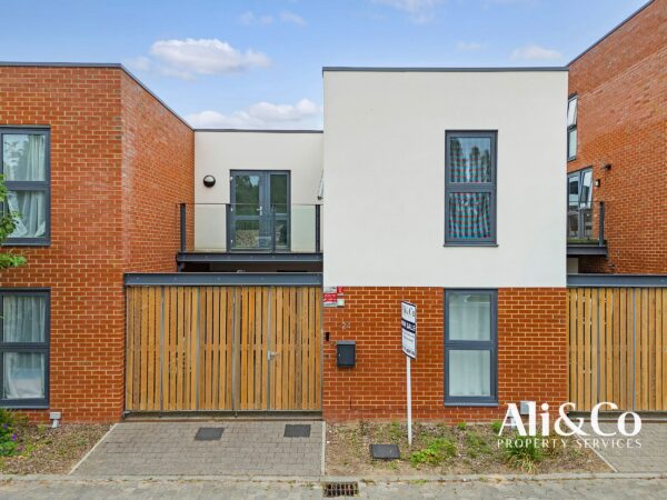 Bata Mews,  East Tilbury