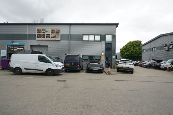 Unit E, J Park, Motherwell Way, Grays