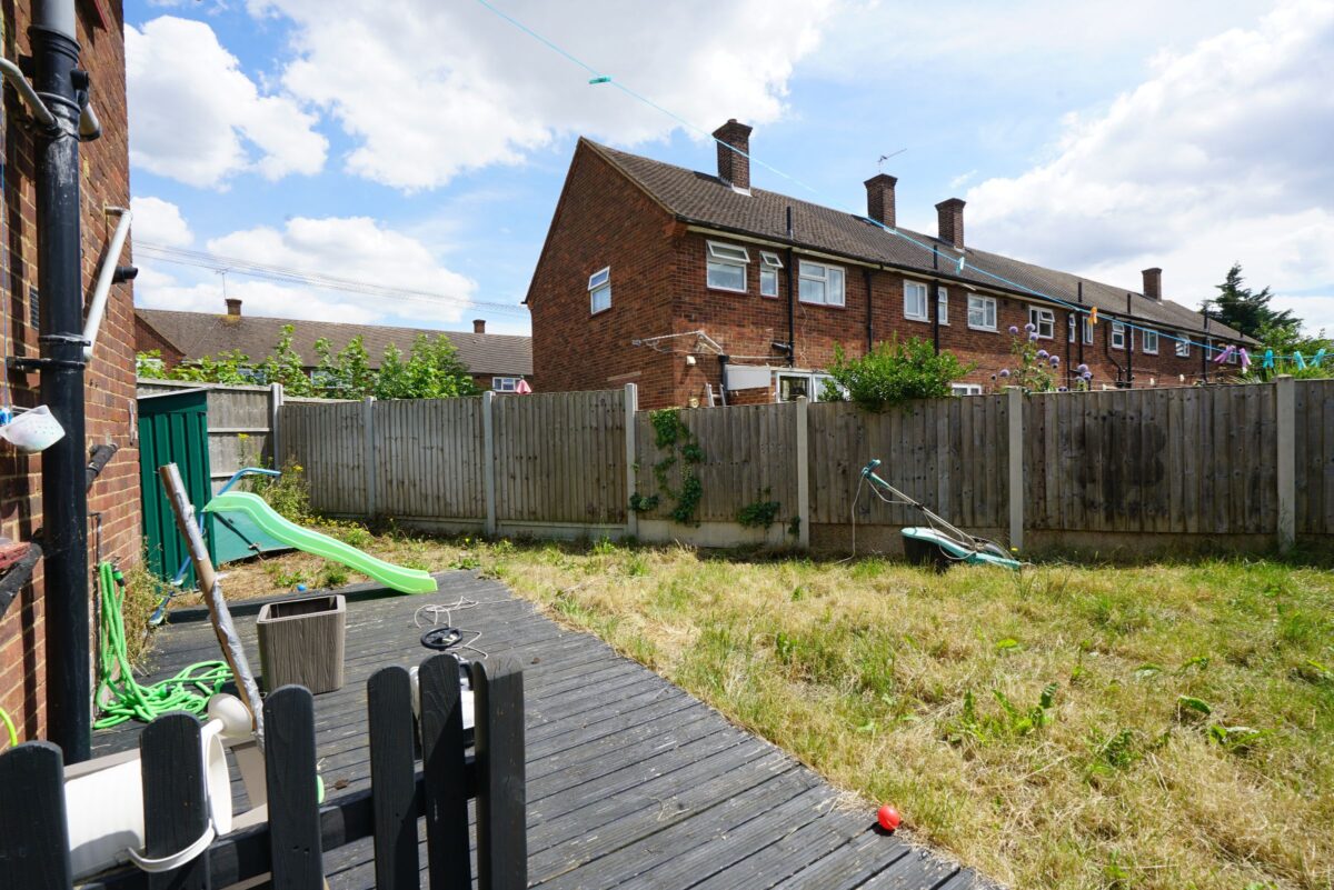 Annalee Gardens, South Ockendon