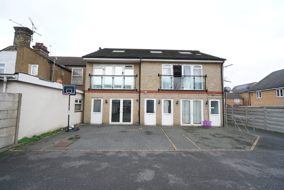 Flat , Dolores Court,  Foxton Road, Grays