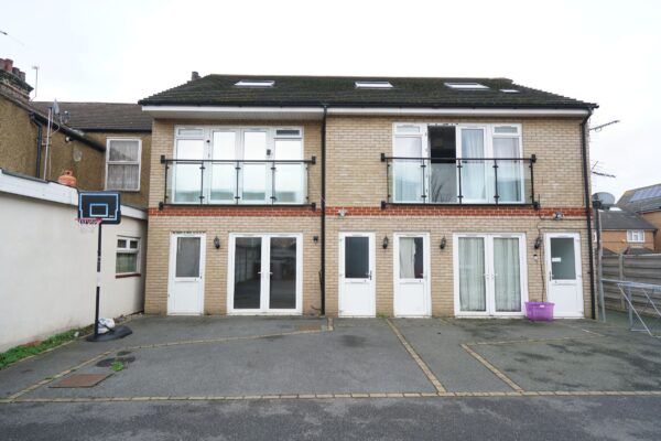 Flat , Dolores Court,  Foxton Road, Grays