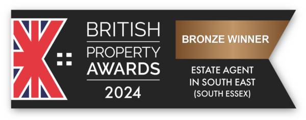 British Property Awards Regional Bronze Award for South Essex (Sales)