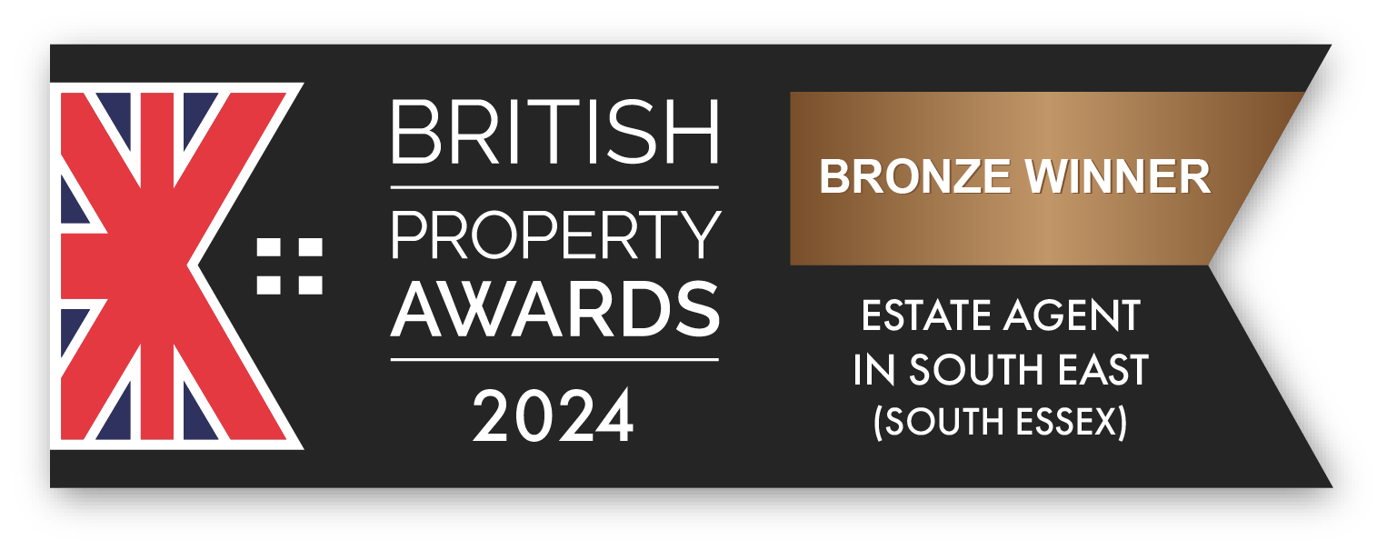 British Property Awards Regional Bronze Award for South Essex (Sales)