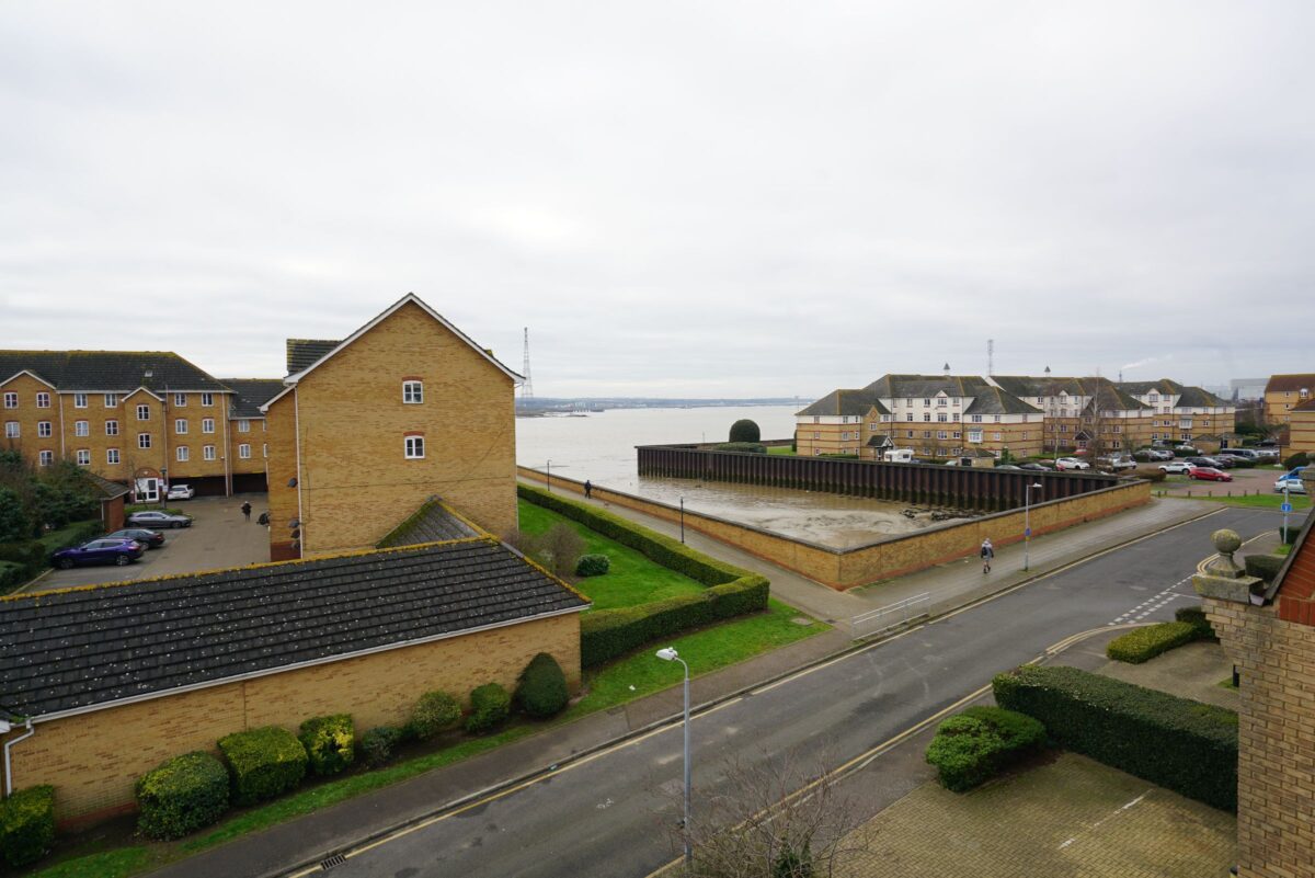 Brick Court, Jetty Walk, Grays