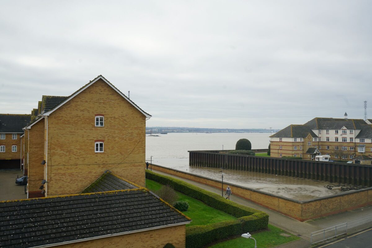 Brick Court, Jetty Walk, Grays